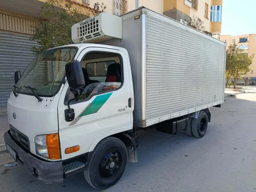 Hyundai HD 65 2002