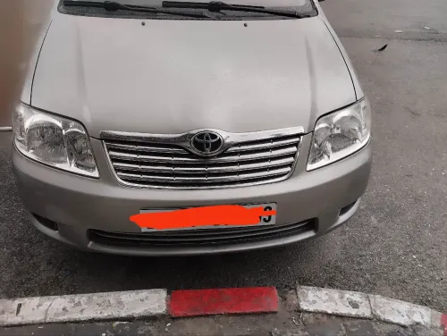 Toyota Corolla Verso 2005 Corolla