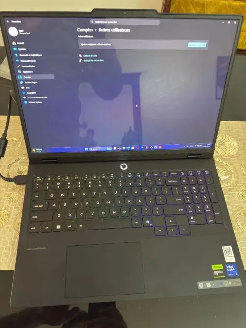 PC Gamer Lenovo Legion pro