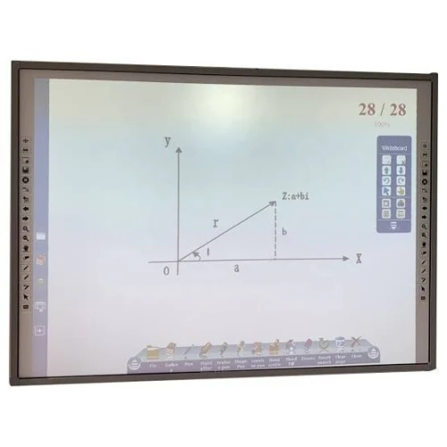 Tableau interactif Seekmind