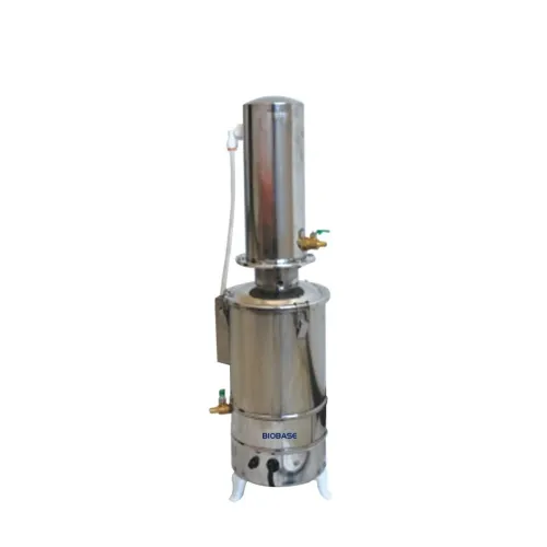 Distillateur d'eau électrique 