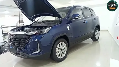Baic X35 2024 Fashion