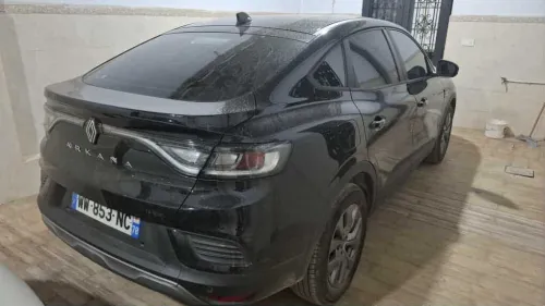 Renault Arkana 2025 E-tech Engeered