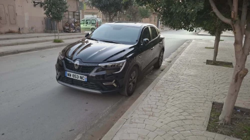 Renault Arkana 2025 E-tech Engeered