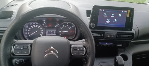 Citroen Berlingo 2024 Chaine