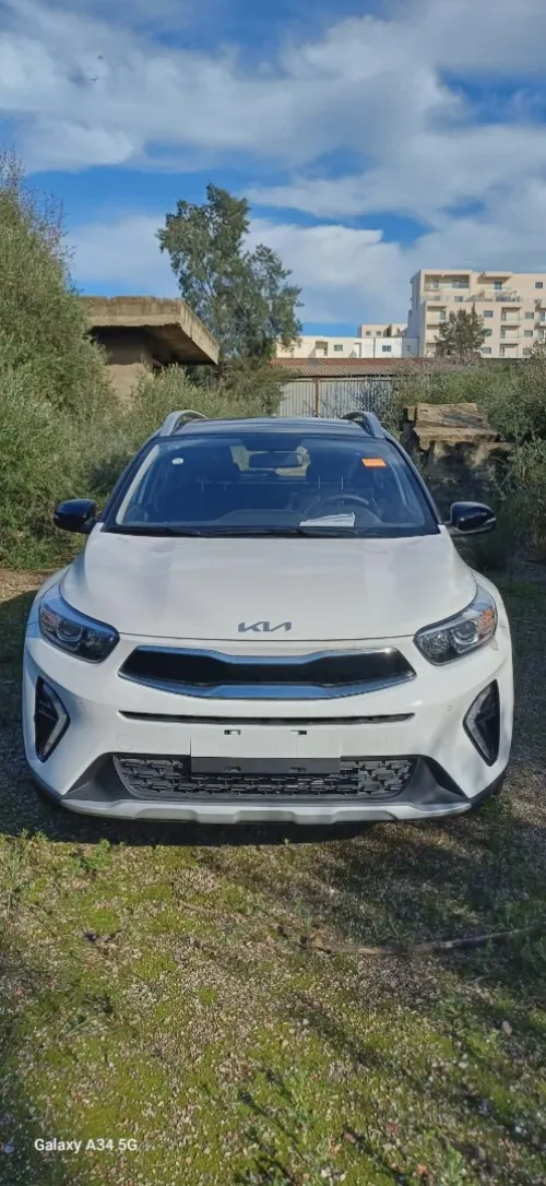 Kia KX1 2025 TT option avec toi