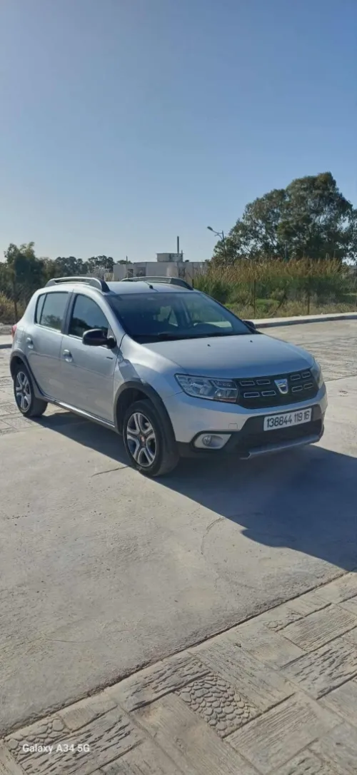 Dacia Sandero 2019 Stepway techraod