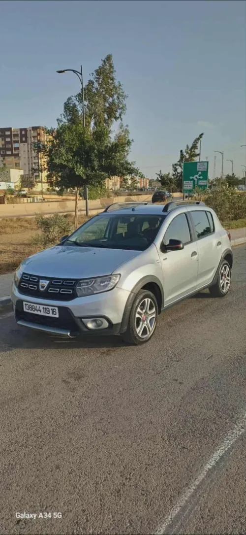 Dacia Sandero 2019 Techraod