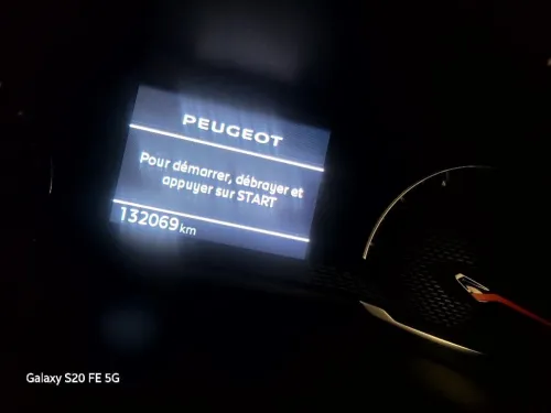 Peugeot 208 2022 Allure