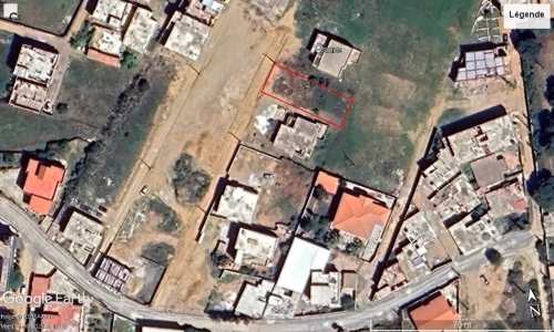 Vente Terrain Alger Rouiba