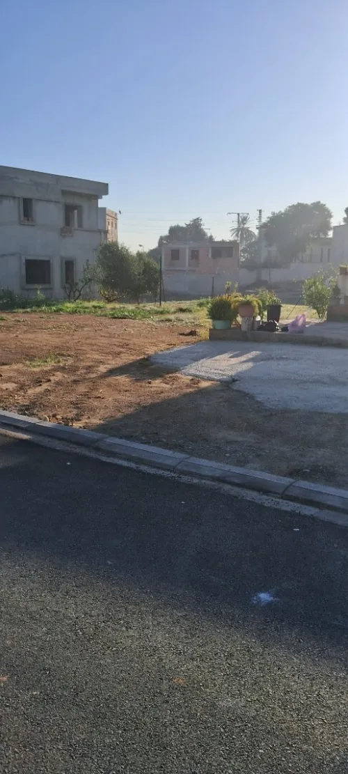 Vente Terrain Alger Rouiba