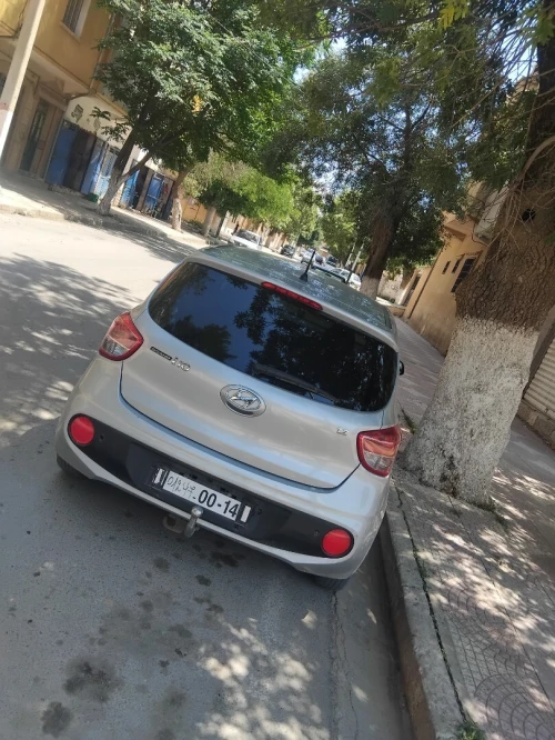 Hyundai Grand i10 2019 Restylée DZ