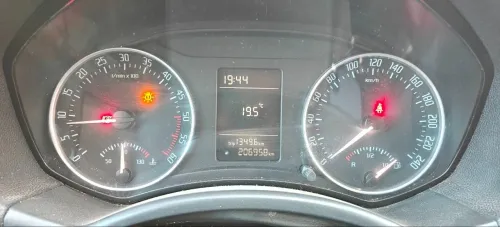 Skoda Octavia 2012 Octavia