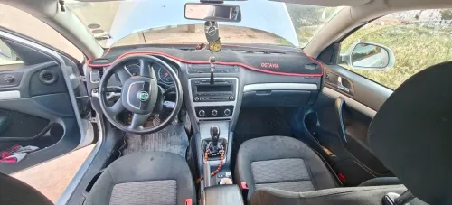 Skoda Octavia 2012 Octavia