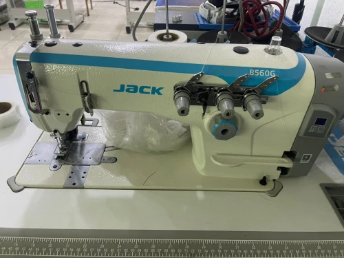 atelier de couture complet (machine a coudre)