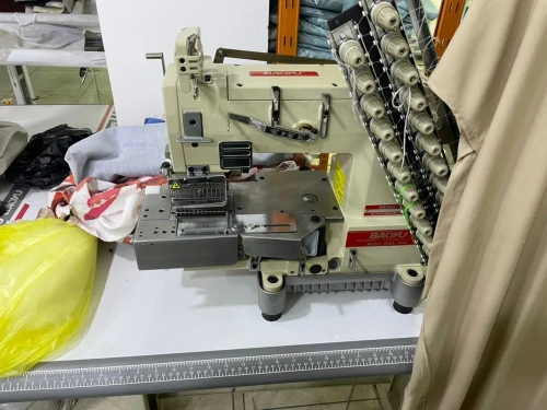 atelier de couture complet (machine a coudre)