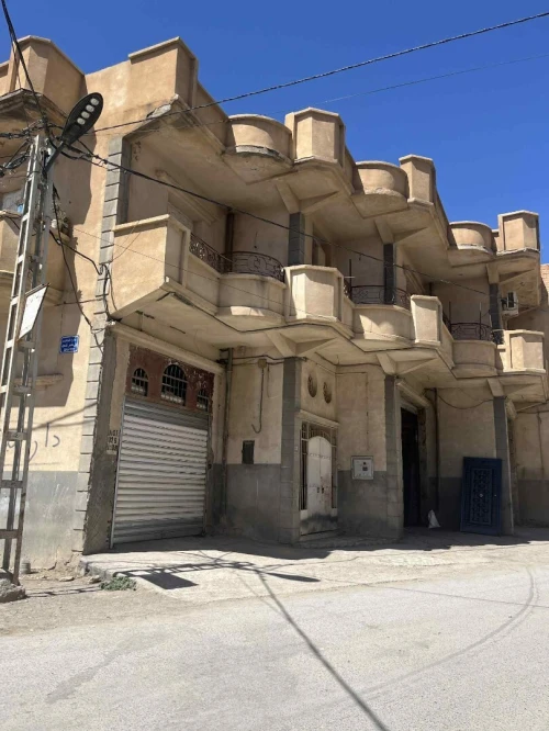 Vente Villa Bordj Bou Arreridj El achir