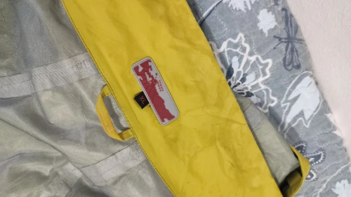 Veste de randonnée Nord Cap, imperméable & coupe-vent