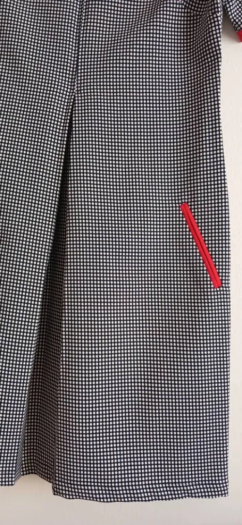 Robe modèle turque