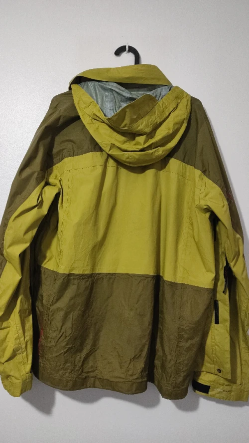 Veste de randonnée Nord Cap, imperméable & coupe-vent