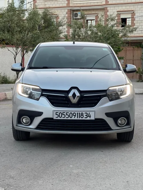 Renault Symbol 2018 Collection