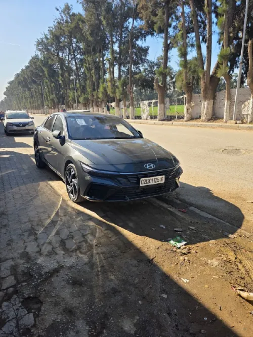 Hyundai Elantra fp 2025 F option
