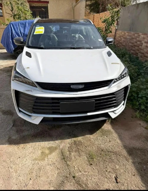 Geely Coolray 2025 F option