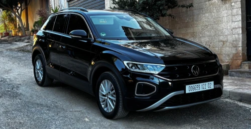 Volkswagen T-Roc 2022 
