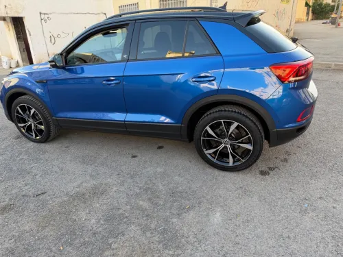 Volkswagen T-Roc 2022 T-Roc
