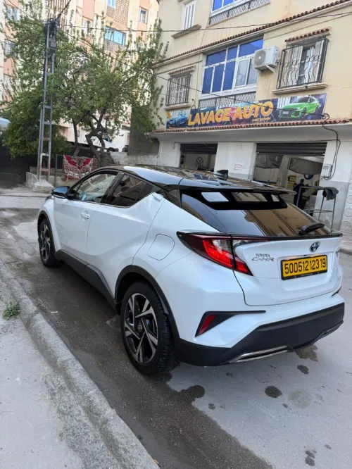 Toyota CHR 2023 CHR
