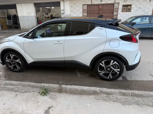 Toyota CHR 2023 CHR