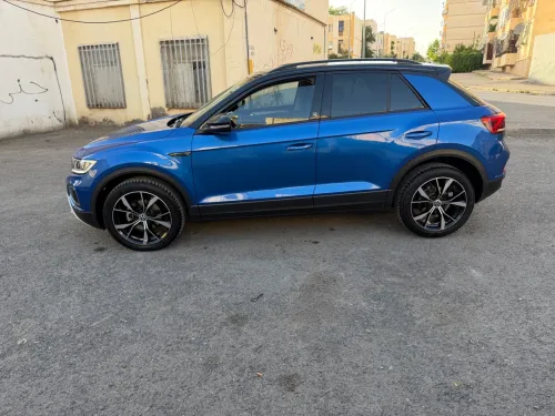 Volkswagen T-Roc 2022 T-Roc