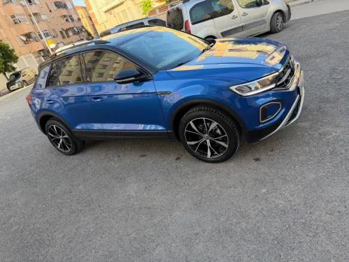 Volkswagen T-Roc 2022 T-Roc