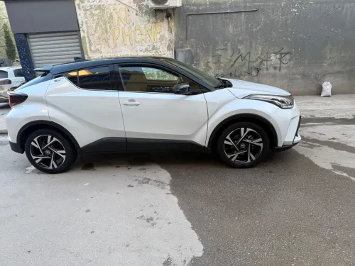 Toyota CHR 2023 CHR