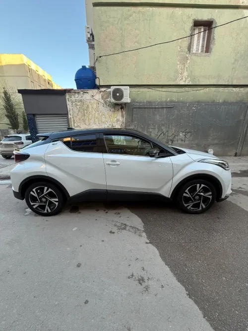 Toyota CHR 2023 CHR