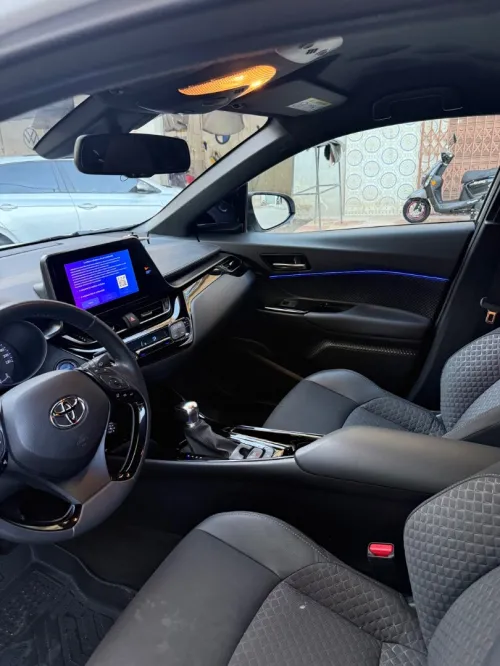 Toyota CHR 2023 CHR