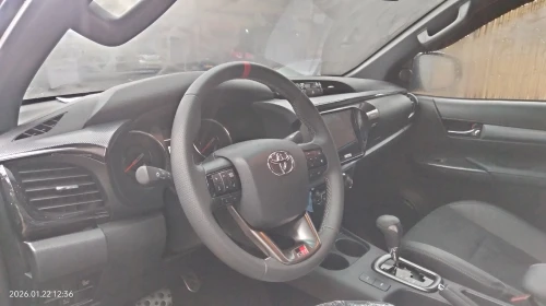 Toyota Revo  2026 Pickup GR