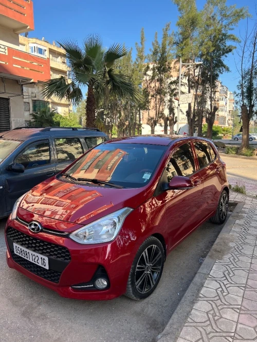 Hyundai Grand i10 2022 Korea