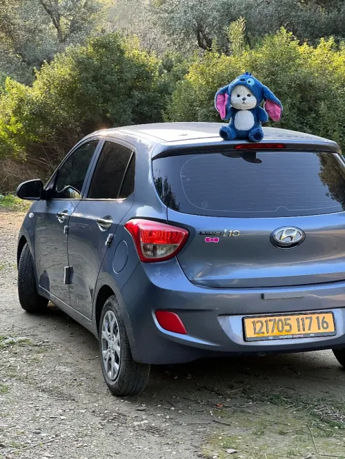 Hyundai Grand i10 2017 Korea