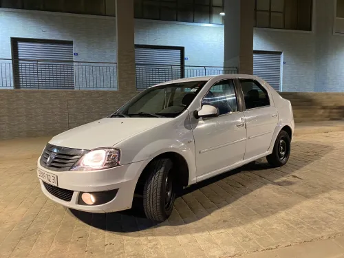 Dacia Logan 2012 