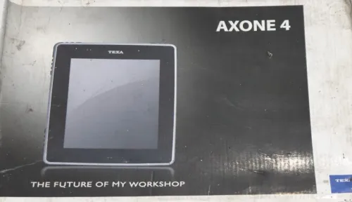 Sacnner auto Axone 4