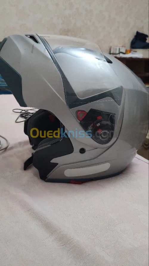 Casque moto