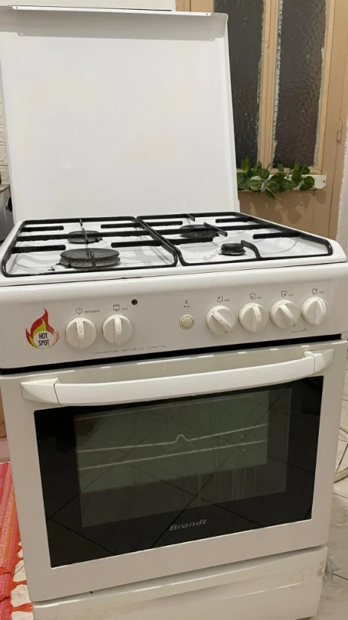Cuisinière Brandt فرن
