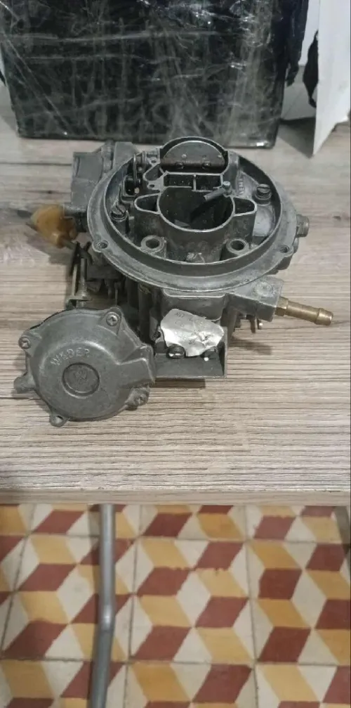 Carburateur double corps original 