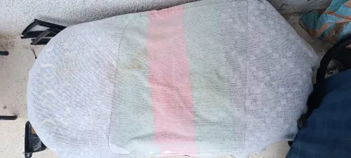 1 Vitre golf 2 original