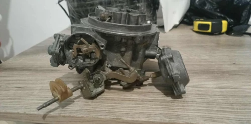 Carburateur double corps original 