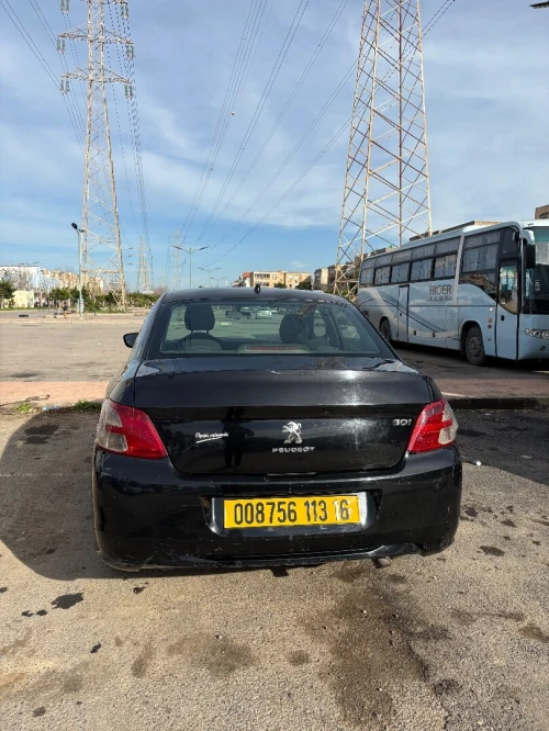 Peugeot 301 2013 