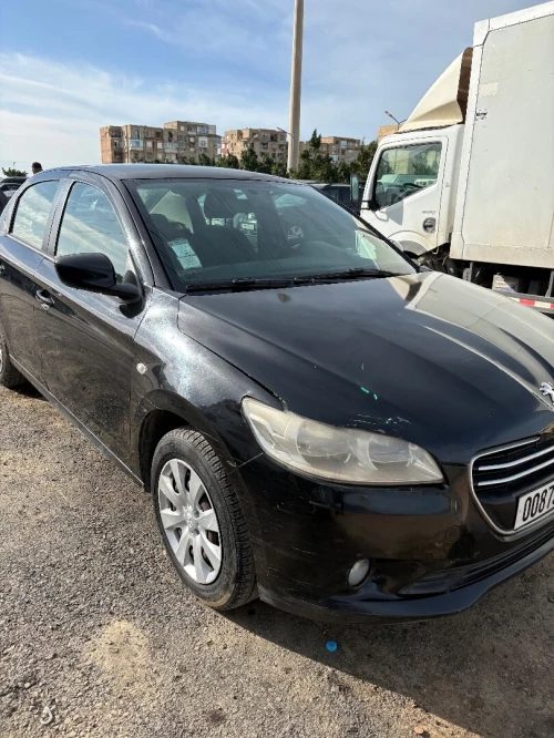 Peugeot 301 2013 