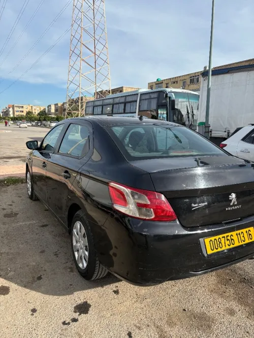 Peugeot 301 2013 