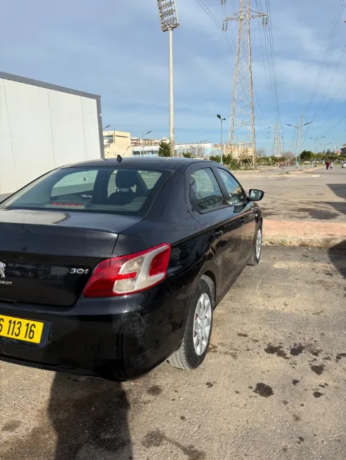 Peugeot 301 2013 